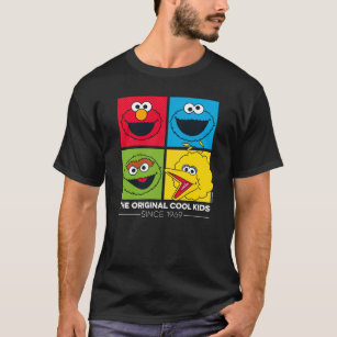 Sesamgata   de original- coolaungarna t-shirt