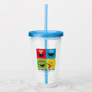Sesamgata   de original- coolaungarna take away mugg