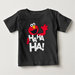 Sesamgata Elmo - Ha Ha Ha! Tröja