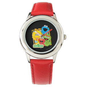 SesamgataPals Armbandsur