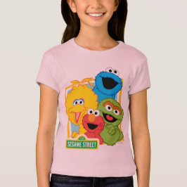 SesamgataPals Tee Shirt