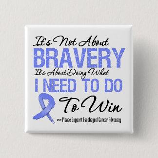 Sesofageal Cancer Battle Knapp