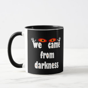 Sesokessäsong roligt Halloween Mugg