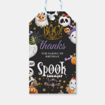 Sesoktaculär födelsedag tack