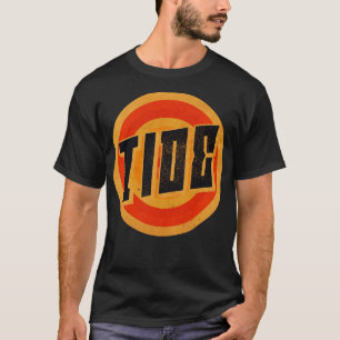Session för rensning av vintage t shirt
