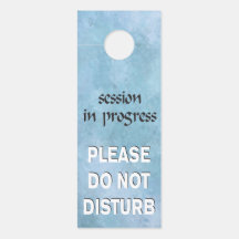 Sessionen som pågår avbryts inte