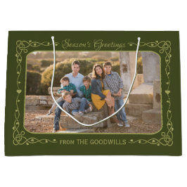 Sessionens Hälsning Anpassningsbar Photo & Namn pr