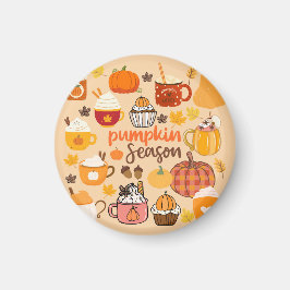 Sessionsinfo för uppringd Pumpkin Magnet