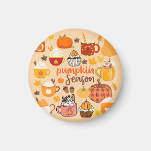 Sessionsinfo för uppringd Pumpkin Magnet