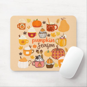 Sessionsinfo för uppringd Pumpkin Musmatta