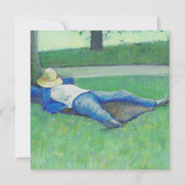 Sestasen (av Gustave Caillebotte) Kort