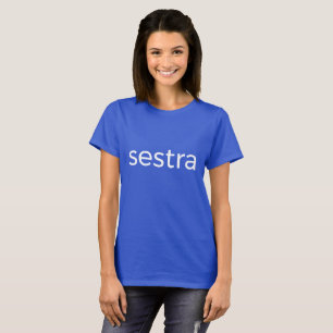 Sestra från tv-show orphan Black T Shirt