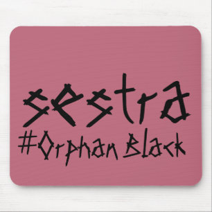 Sestra #Orphan Black från tv-program Musmatta
