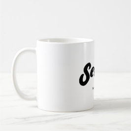 Sestra #orphanblack kaffemugg