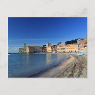 Sestri Levante, Italien Vykort