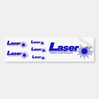 Set de Stickers Laser n°2 Bildekal
