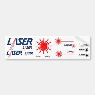 Set de Stickers Laser n°4 Bildekal
