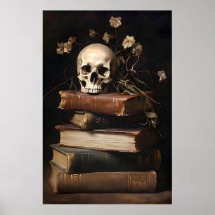 Set med 6 cottagecore-utskrifter, skogsgalleri-väg poster