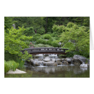 Setagaya Park Hälsningskort