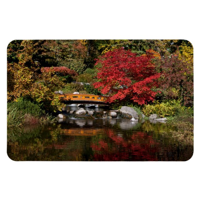 Setagaya Park Magnet (Horisontell)