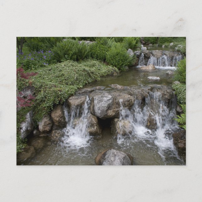 Setagaya Park Vykort (Framsida)