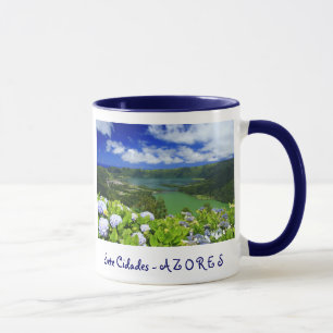 Sete Cidades, Azores Mugg