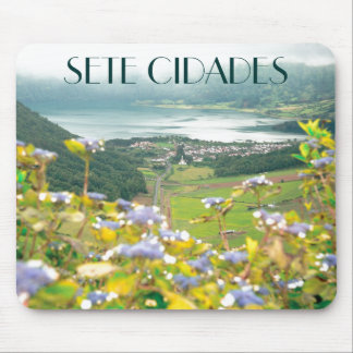Sete Cidades crater Musmatta