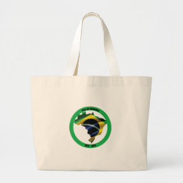 Sete de Setembro (Independence day i Brasilien) Jumbo Tygkasse