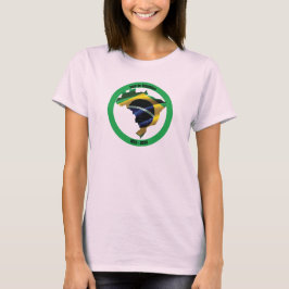 Sete de Setembro (Independence day i Brasilien) T Shirt