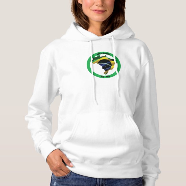 Sete de Setembro (Independence day i Brasilien) T Shirt (Framsida)