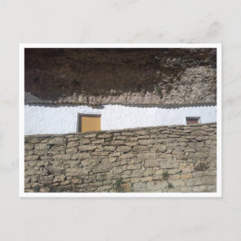 Setenil de las Bodegas, Andalusien (Spanien) Vykort