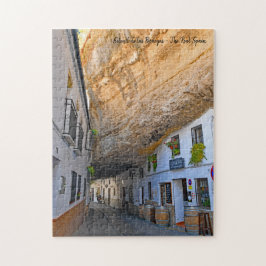 Setenil de las Bodegas- Real Spain Pussel