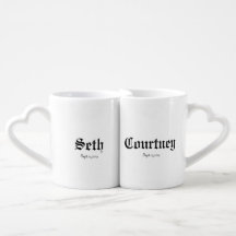 Seth/Courtney