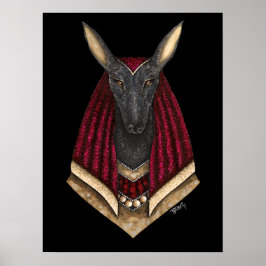 Seth Gud of Chaos Poster