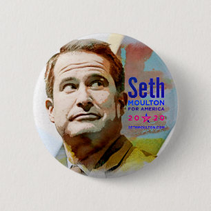 Seth Moulton för Amerika 2020 Knapp