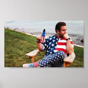 Seth Rik poster