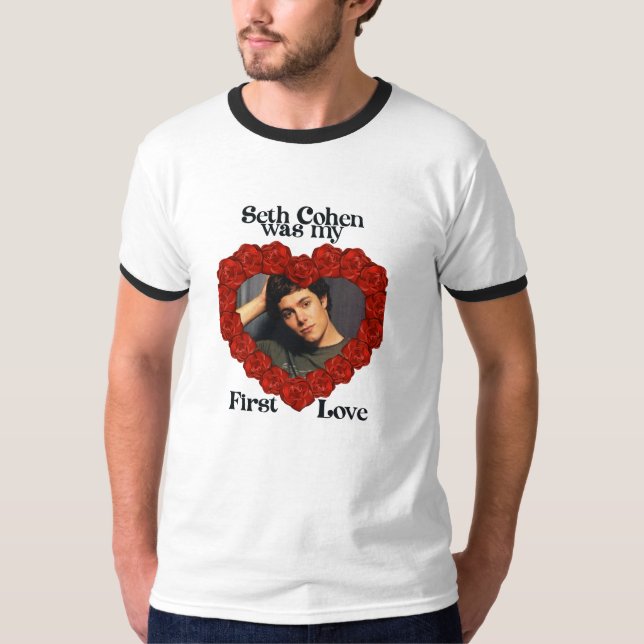 Seth T Shirt (Framsida)