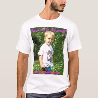 Seth tecknadT-tröja T-shirt