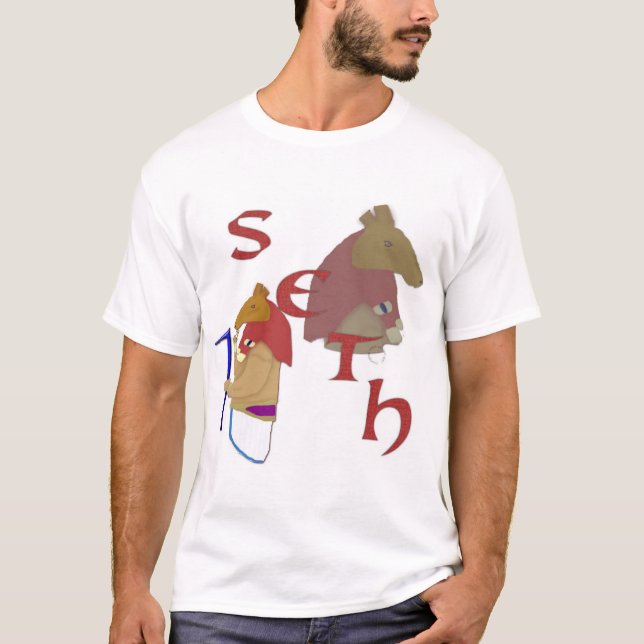 Seth Tee Shirt (Framsida)