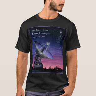 SETI-skjorta Tee Shirt