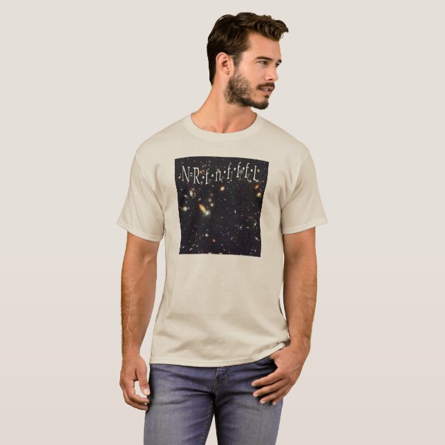 SETISKAP TEE SHIRT (Hel framsida)