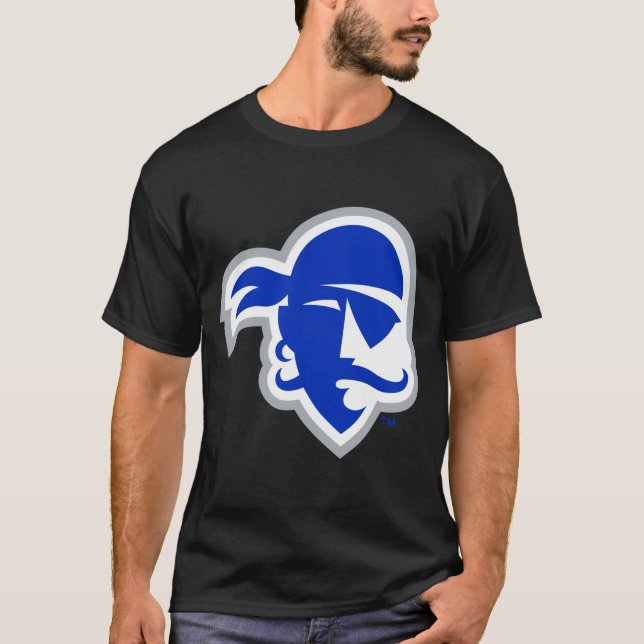 Seton Hall University Rates  T Shirt (Framsida)