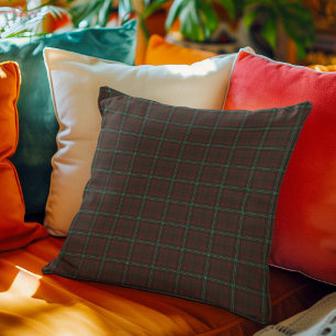Seton Hunting Modern Original Scottish Tartan Kudde
