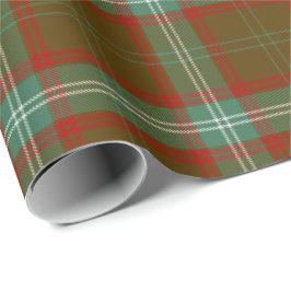 Seton Klan Hunting Tartan Presentpapper