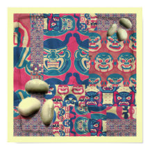 Setsubun Mönsterböna Oni