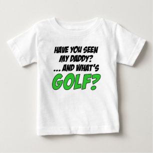 Sett min roliga Golf för pappa T Shirt