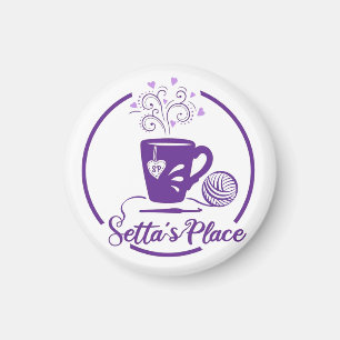 Settas Ställe magnet