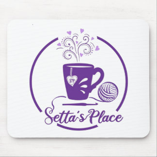 Settas Ställe Mouse Pad Musmatta