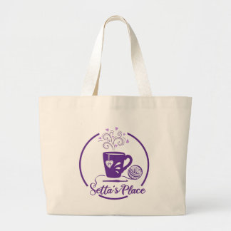 Setta's Ställe tote bag Jumbo Tygkasse