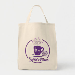 Setta's Ställe tote bag Tygkasse